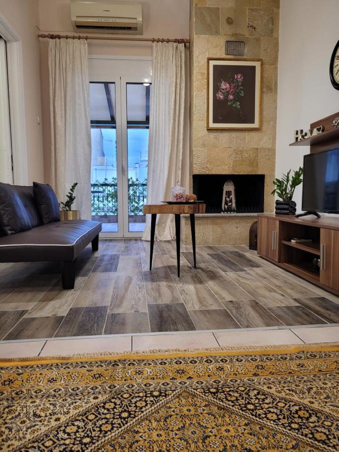 Marge Apt Άρτα Εξωτερικό φωτογραφία